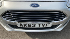 Ford Fiesta 1.0 Zetec 5dr Petrol Hatchback